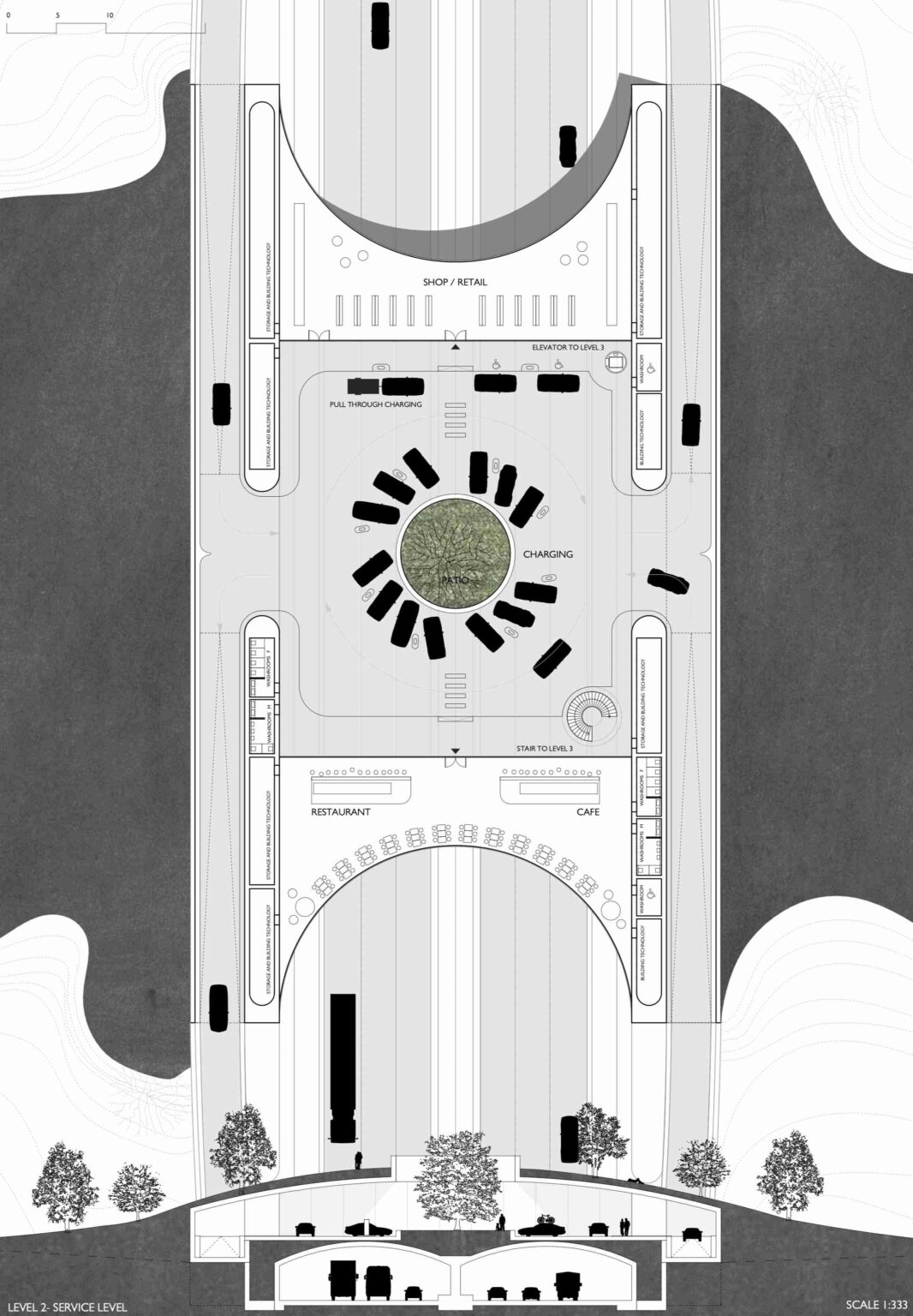 Greenbridge | EV Charging Station Design | Electric Autonomy Canada